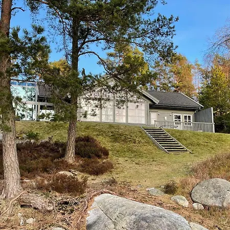 Tatil Evi 8 Person In Sveio