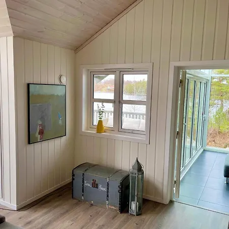 Tatil Evi 8 Person In Sveio