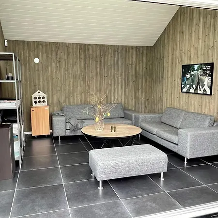 Tatil Evi 8 Person In Sveio