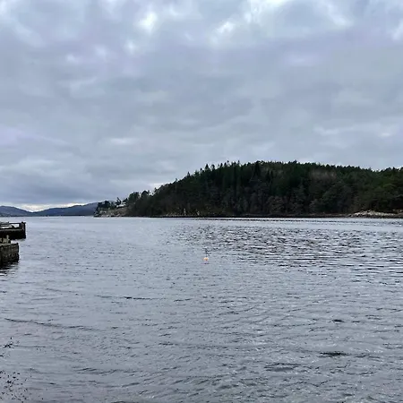 Tatil Evi 8 Person In Sveio