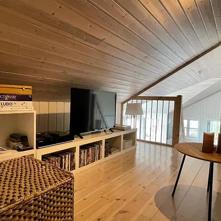 Tatil Evi 8 Person In Sveio